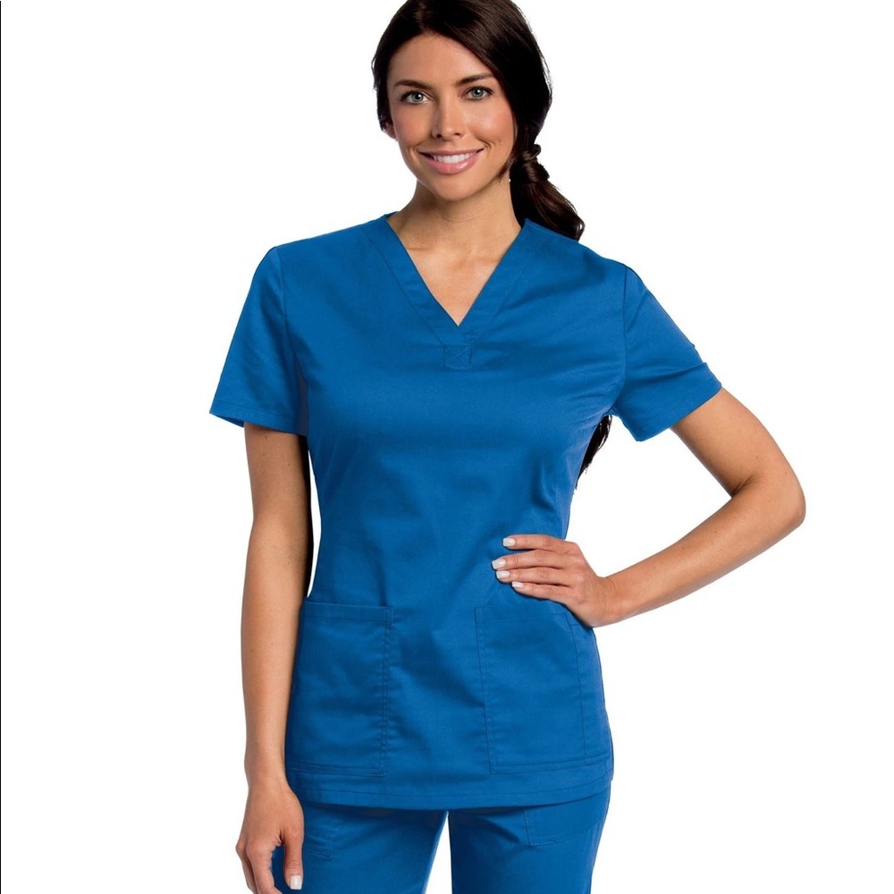 Landau Women’s Scrub Set - Top and Pants